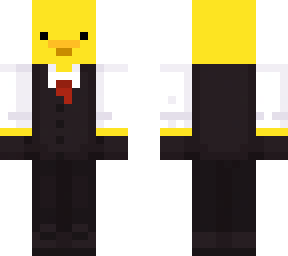 gentlemen duck