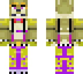 glamrock spring bonnie