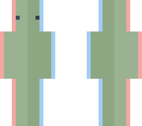 glitch alien