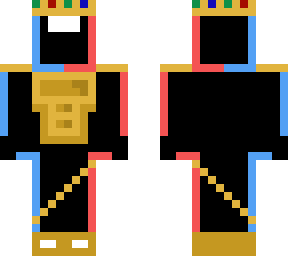 glitchy rich among us