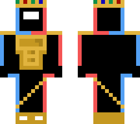 glitchy rich among us