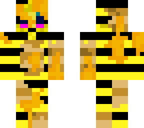honeyed bee