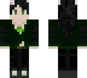 human erum whith horns