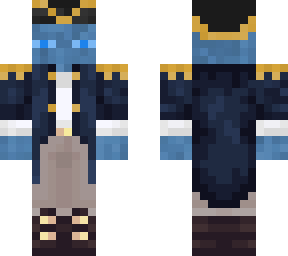 imperial sailor enderman