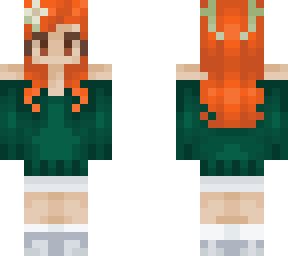indie ginger