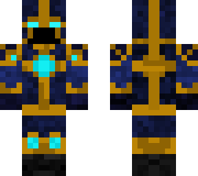 knight skin