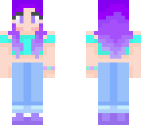 lushiegamer skin