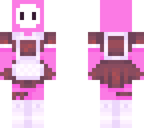 maid fallguys