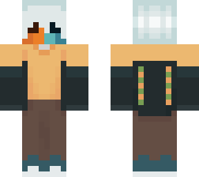 mask thing