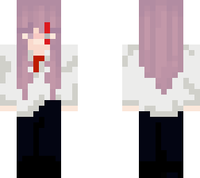 mayonaze2917 lore skin (without blazer)