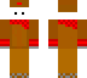 mi nueva skin