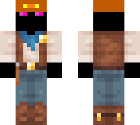 miner cowboy