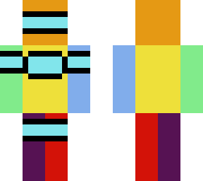 mixed among us