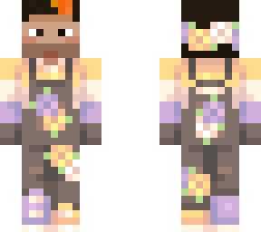 more flower auron