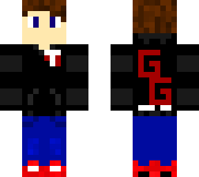 new skin again