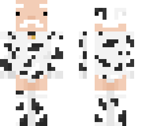 old man cow