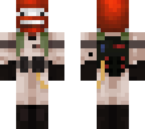perxitaa ghostbuster