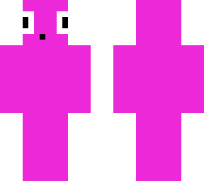 pink blob