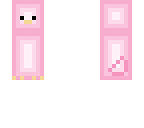 pink duck duck!