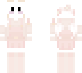 pink goat