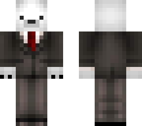 polar bear elegant