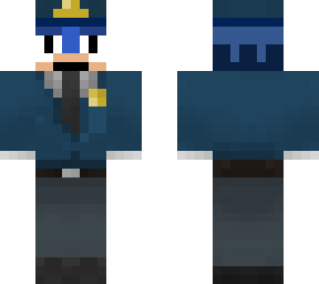 police senic