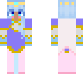 princess allura (unshaded)