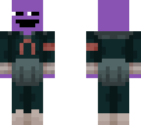 purple guy but peko