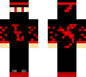 red ninja