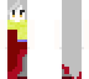 remake of eda with the scarf just because i want toooooo