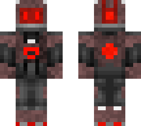 robot from hell