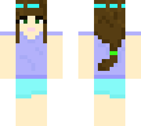 runner girl