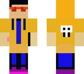 santyy13 gamer (quita chaqueta)