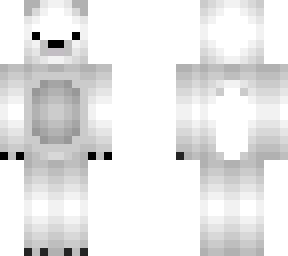 simple polar bear