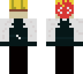 skin, i guess