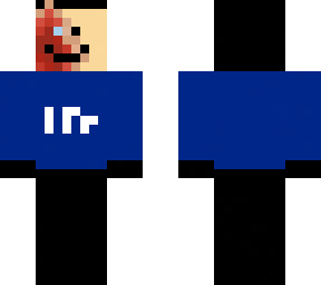 skin de quackity despus de la exposicin x2