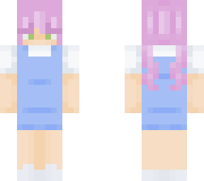 Slyvia | Minecraft Skin