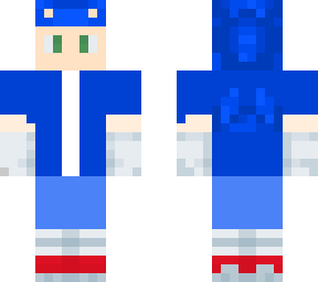 sonic humano