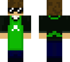 star bucks barista idfk what to call him maybe (the origins)