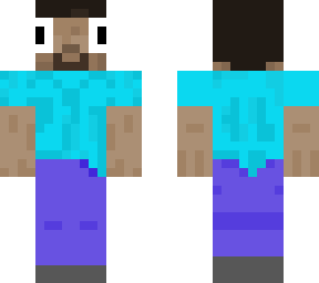 steve blob