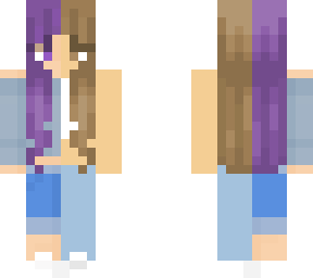 violets and timber ( collab )