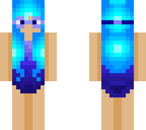 w/ goggles i know they look bad