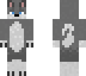 wolf sweat skin