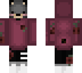 zander the bear