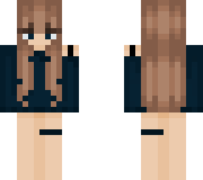 (fixed) offshoulder girl