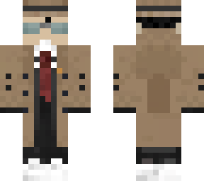 ampeter detective