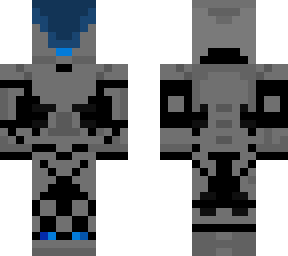 ark federation tek suit (improved)
