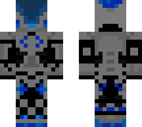 ark federation tek suit (improved)