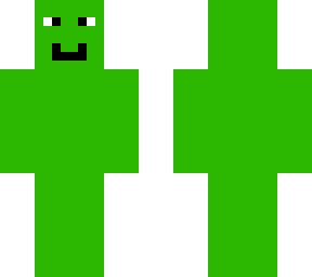bean ran the green man