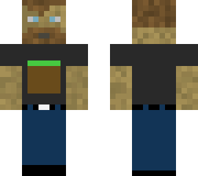 bill (with grass block tee)